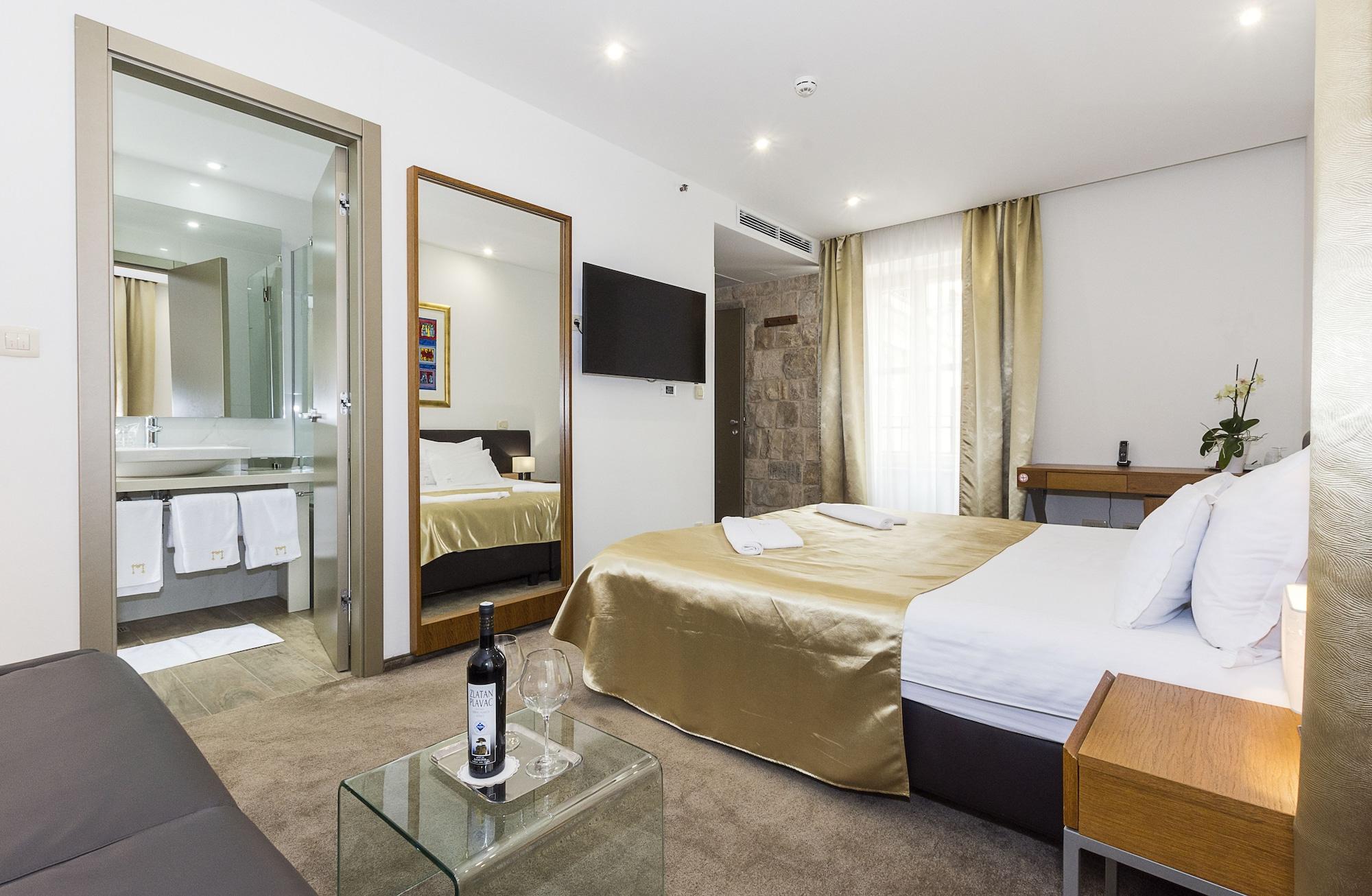 Hotel Marul Split Ngoại thất bức ảnh