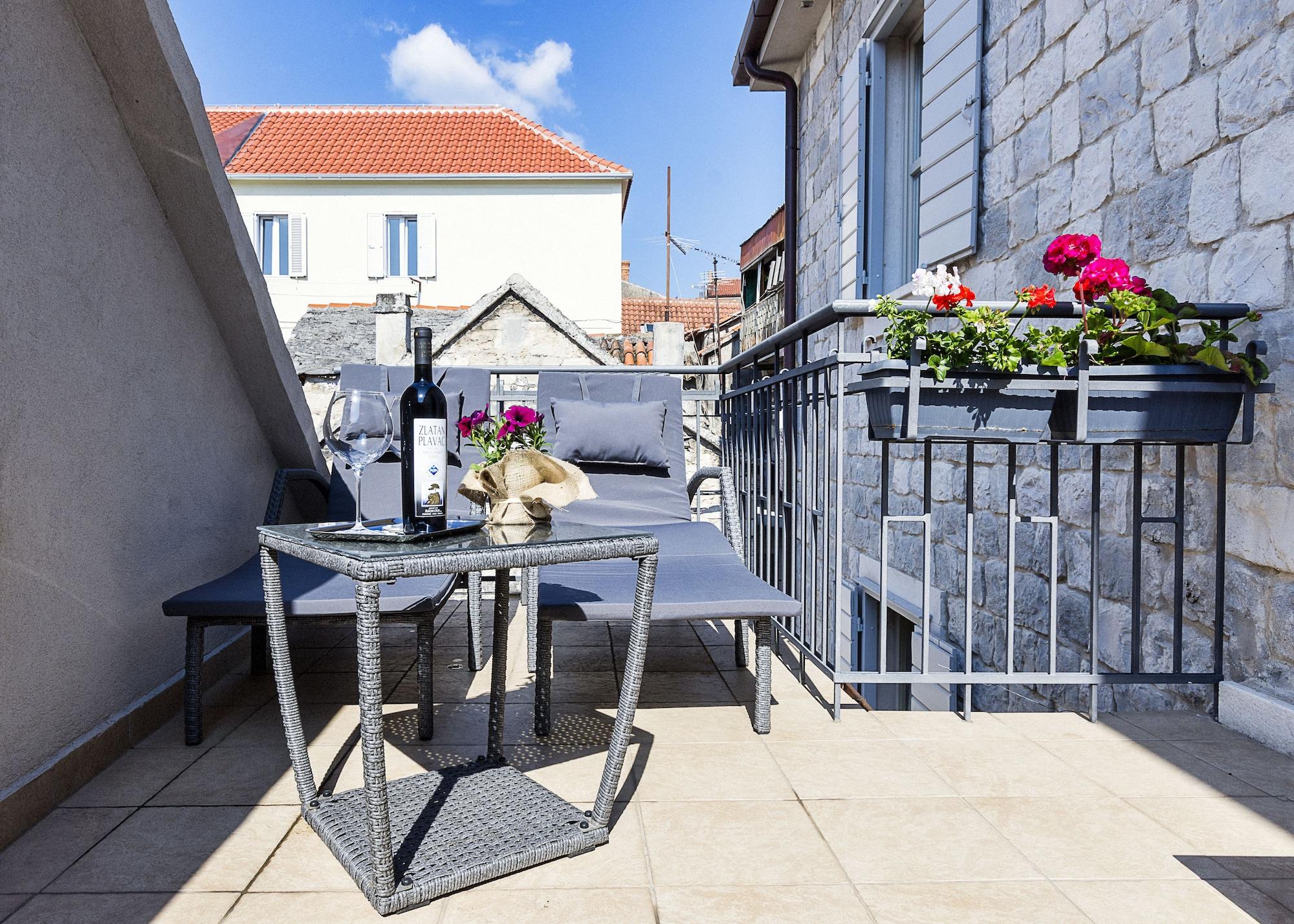 Hotel Marul Split Ngoại thất bức ảnh