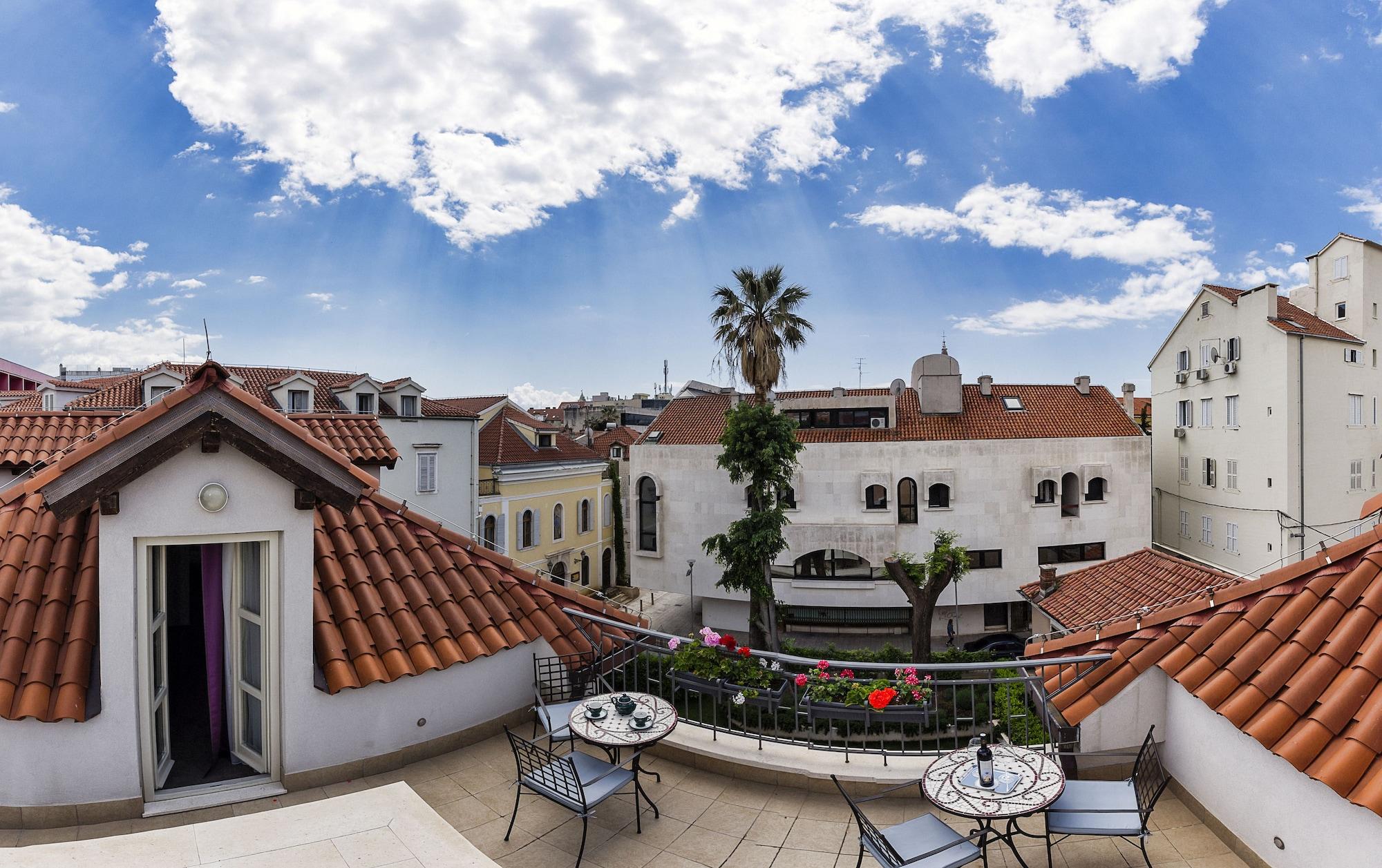 Hotel Marul Split Ngoại thất bức ảnh