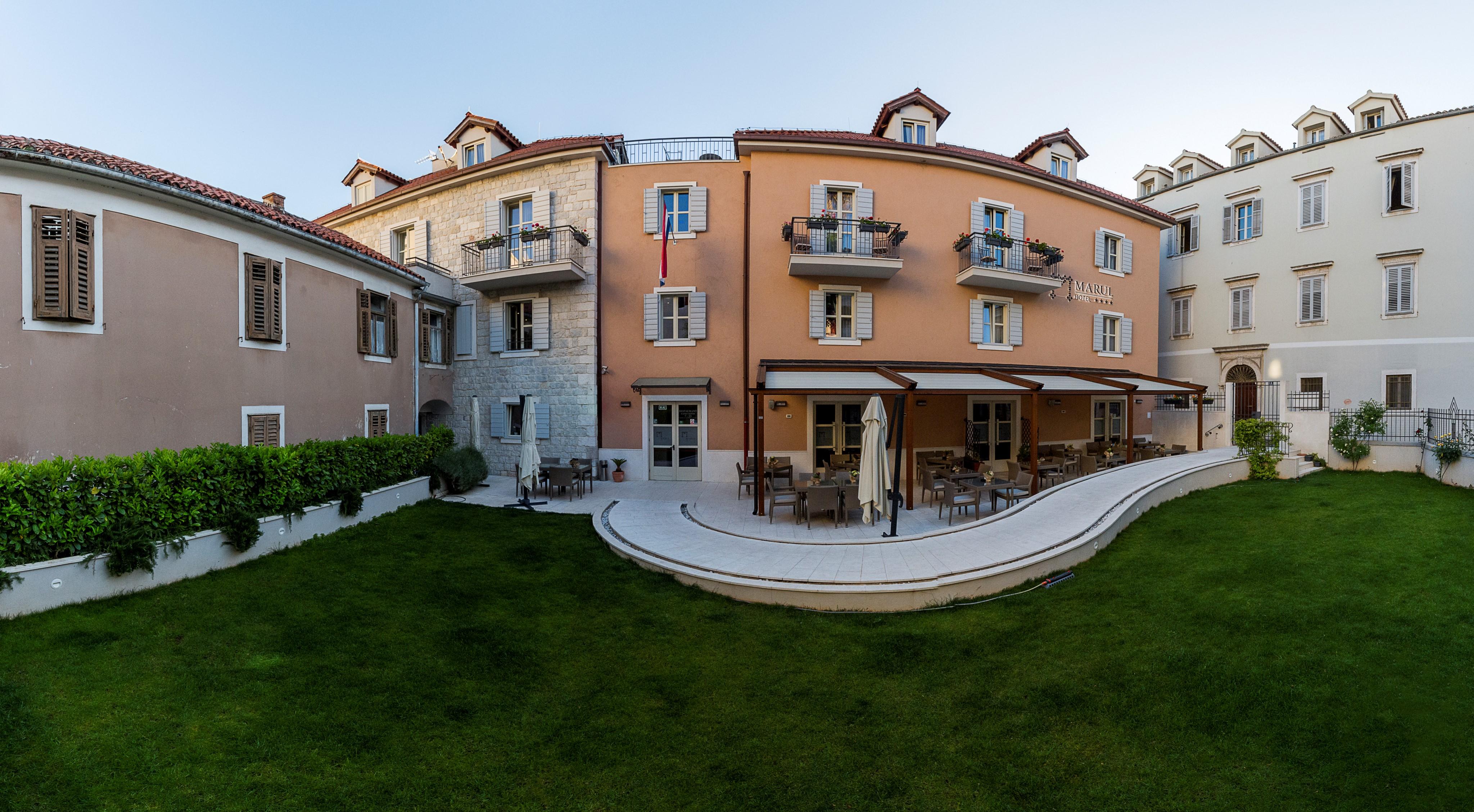 Hotel Marul Split Ngoại thất bức ảnh