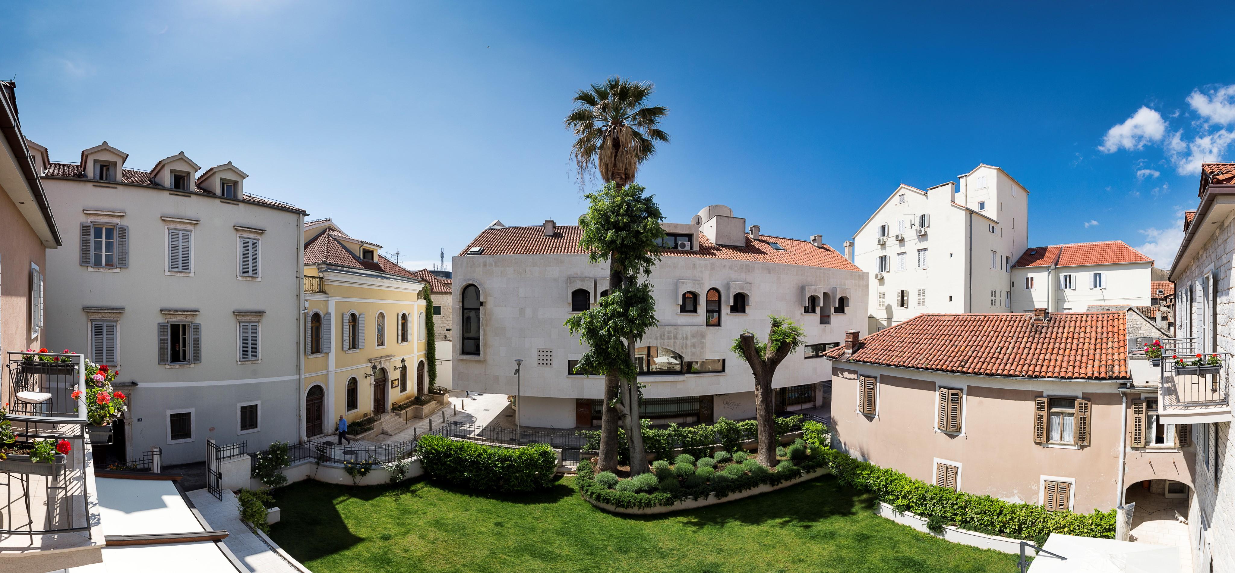Hotel Marul Split Ngoại thất bức ảnh