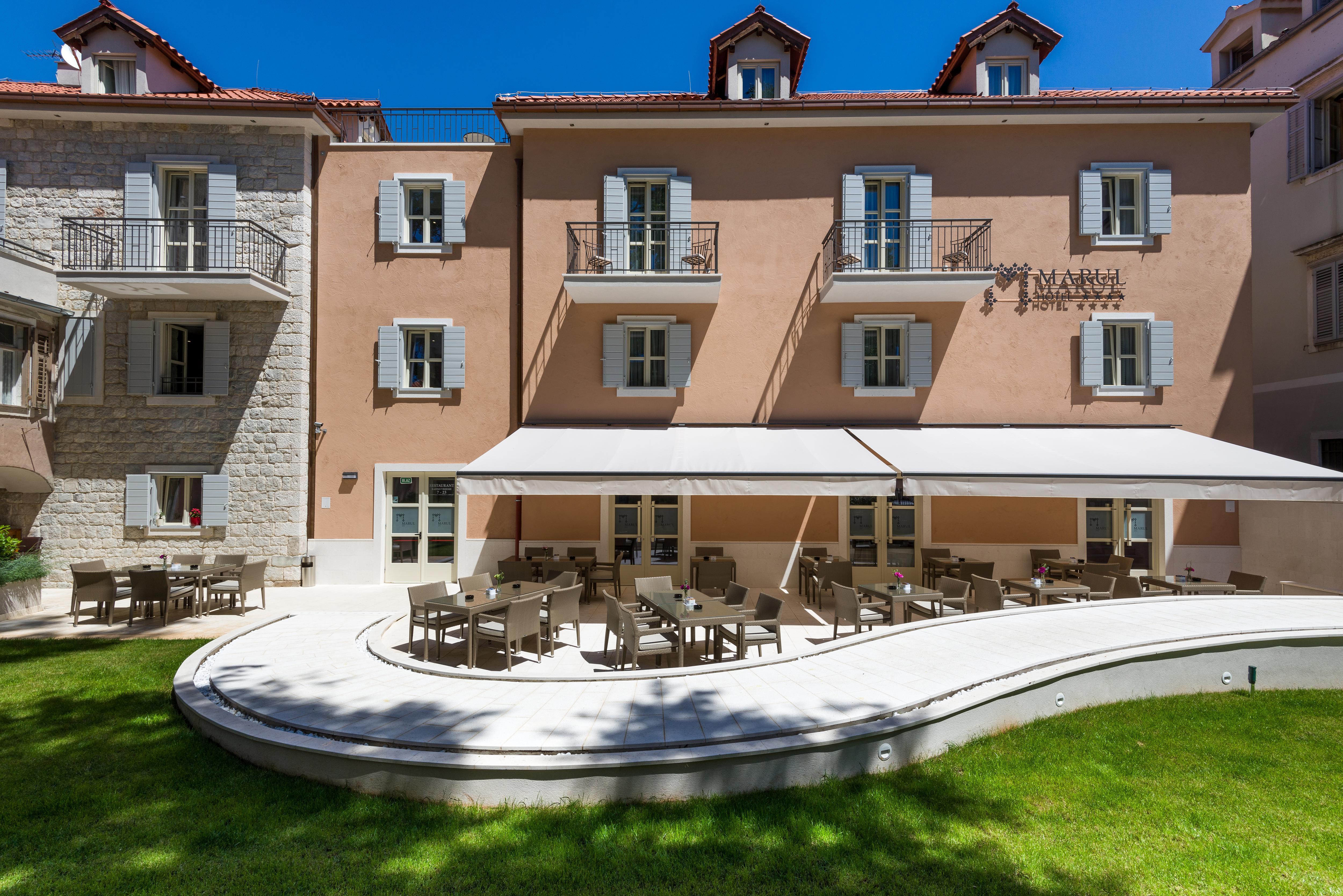 Hotel Marul Split Ngoại thất bức ảnh