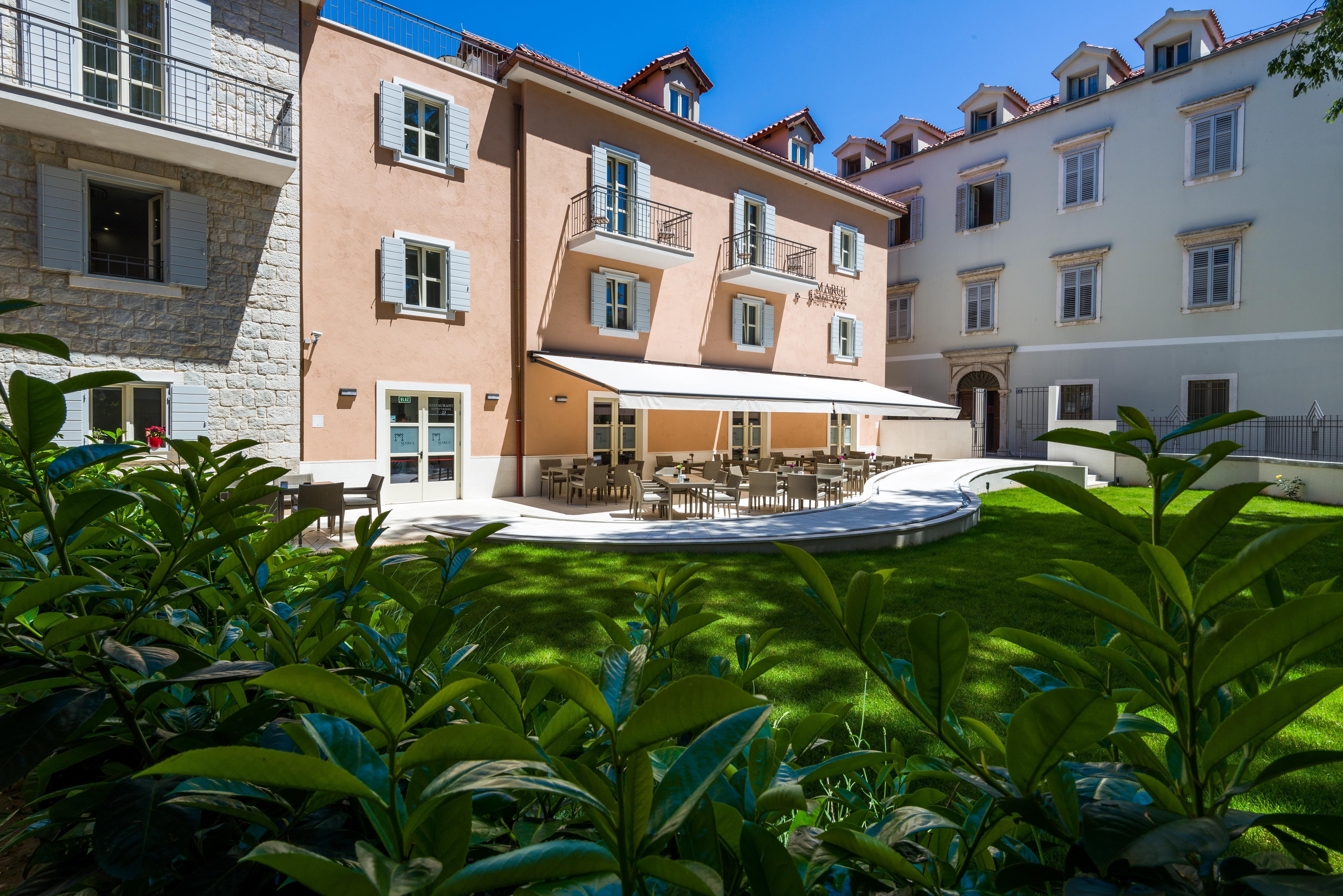 Hotel Marul Split Ngoại thất bức ảnh
