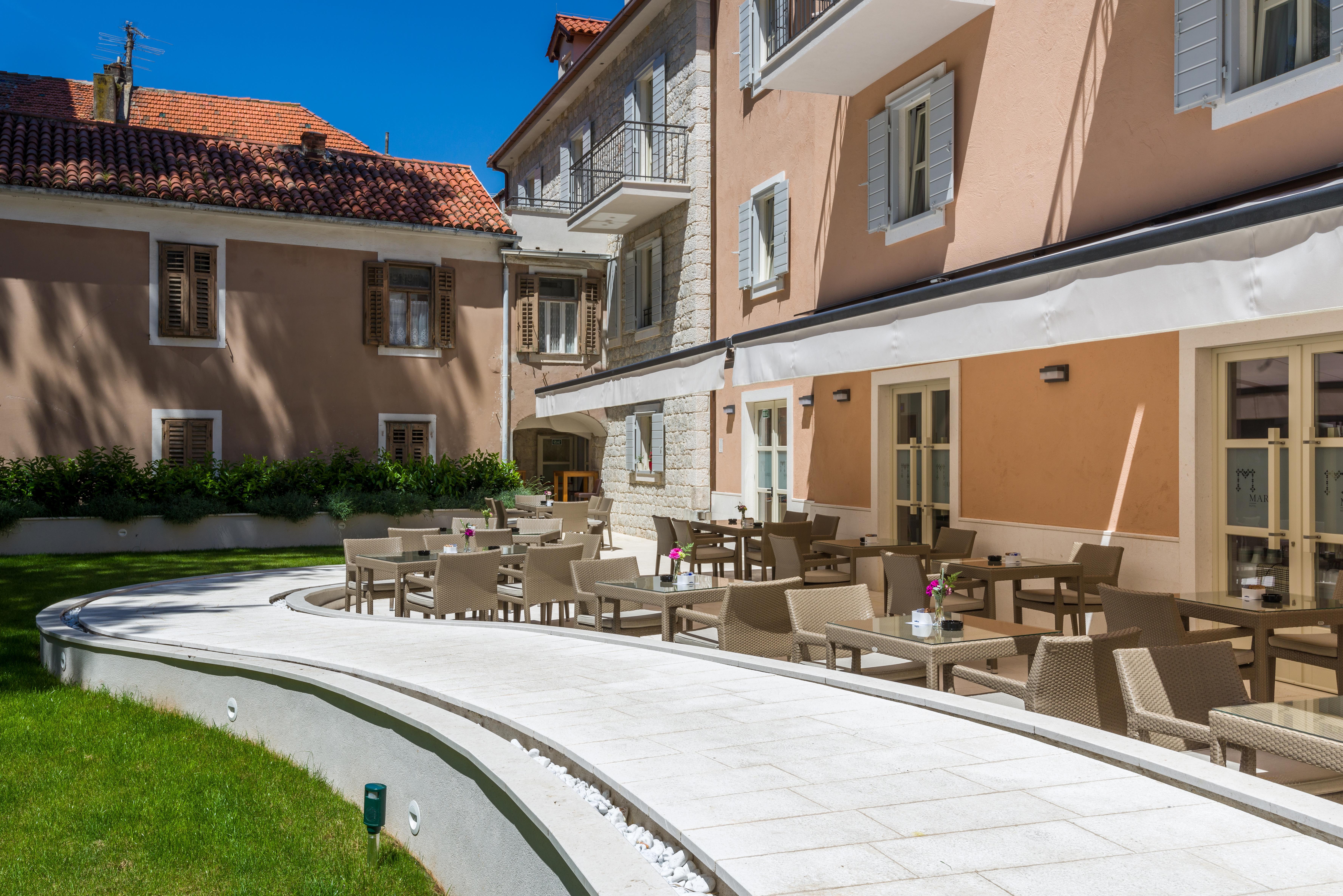 Hotel Marul Split Ngoại thất bức ảnh