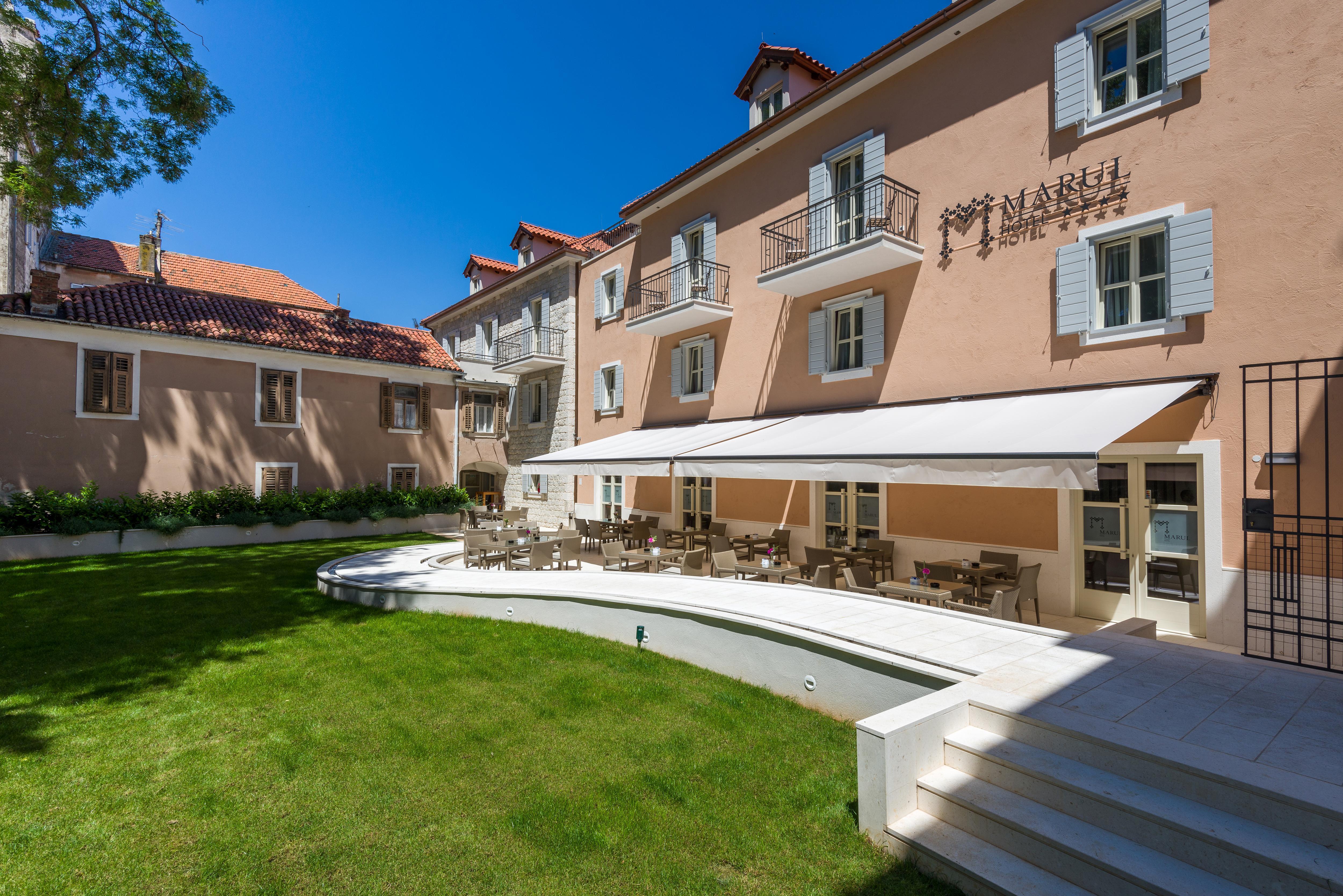Hotel Marul Split Ngoại thất bức ảnh