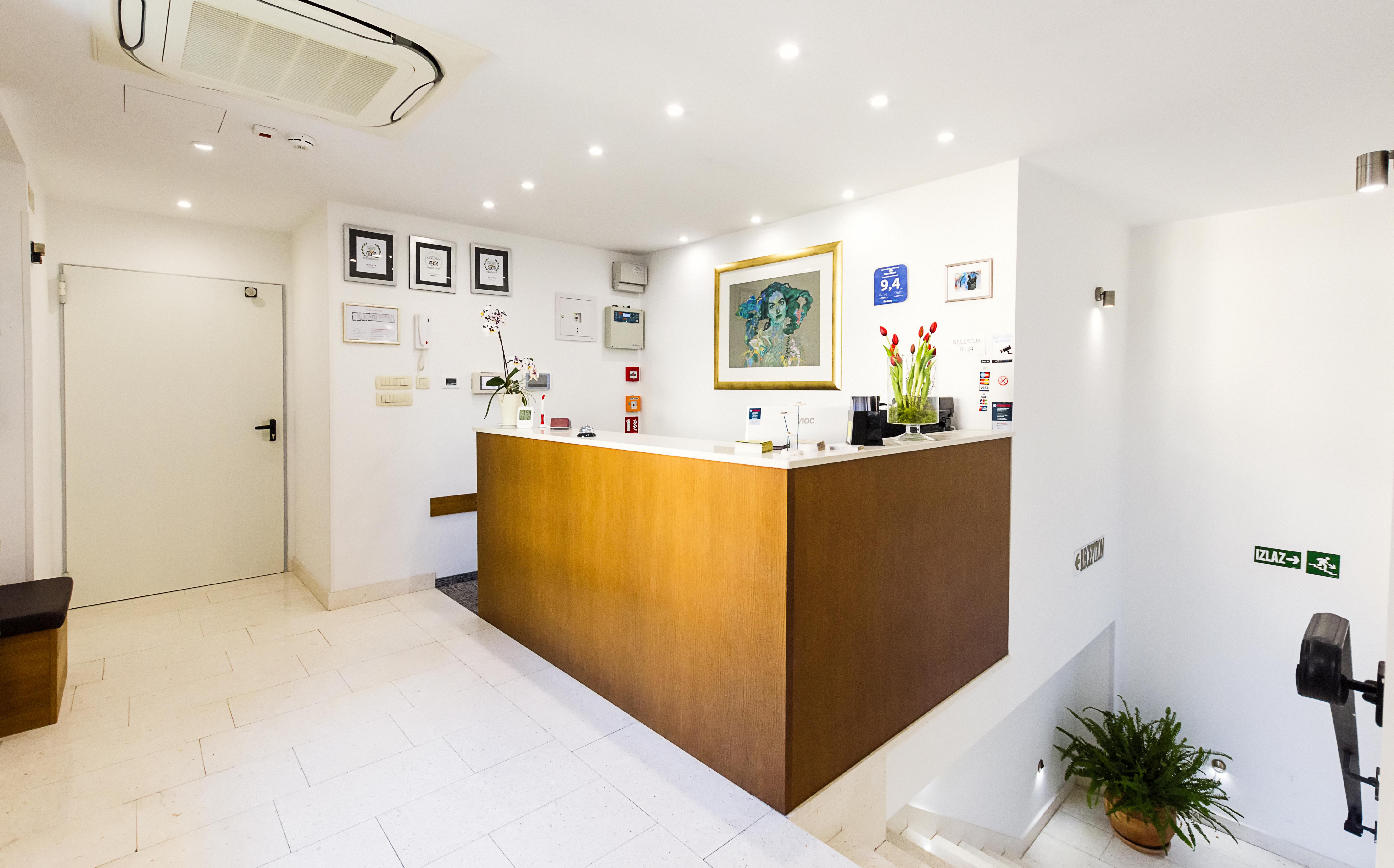 Hotel Marul Split Ngoại thất bức ảnh