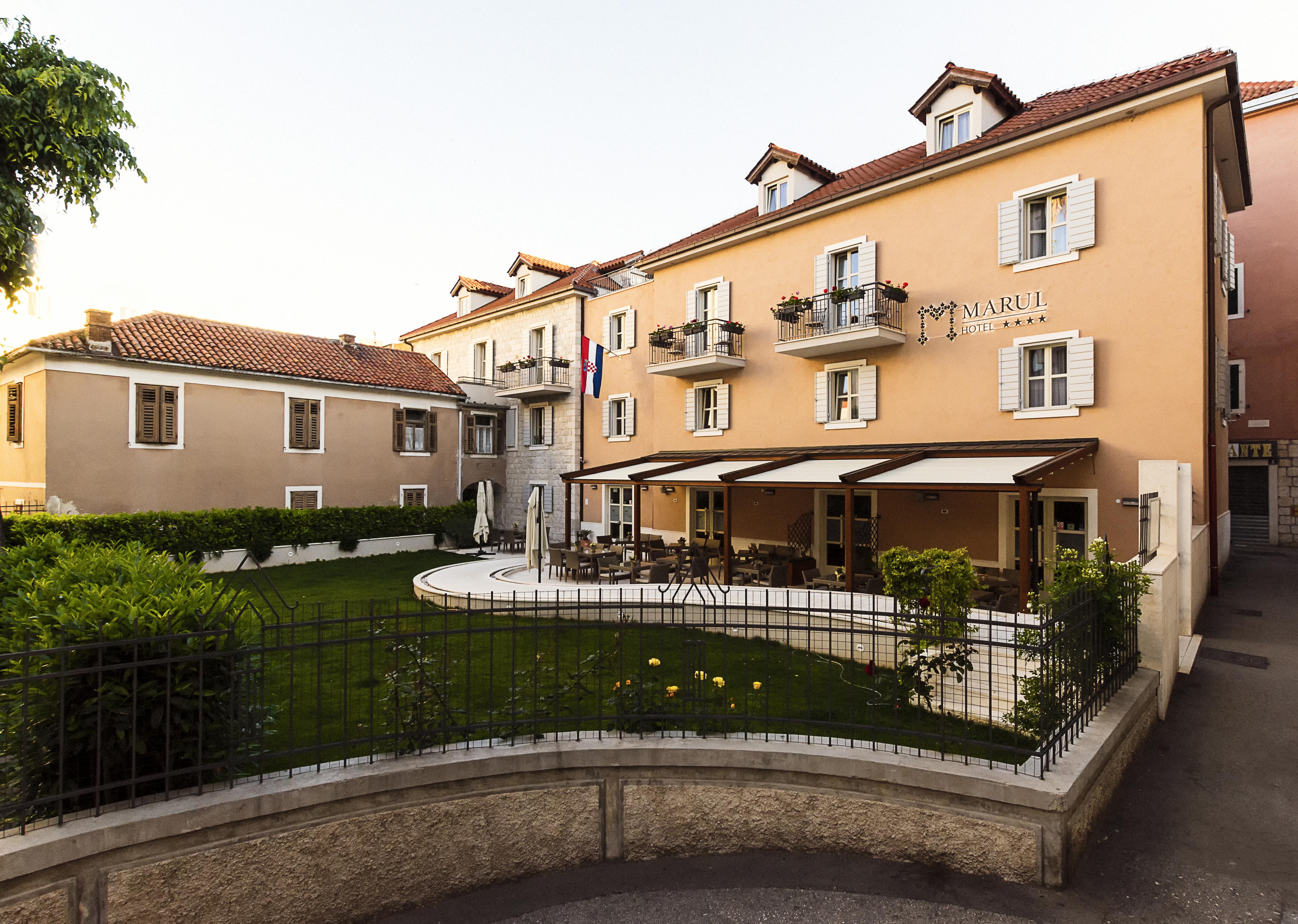 Hotel Marul Split Ngoại thất bức ảnh