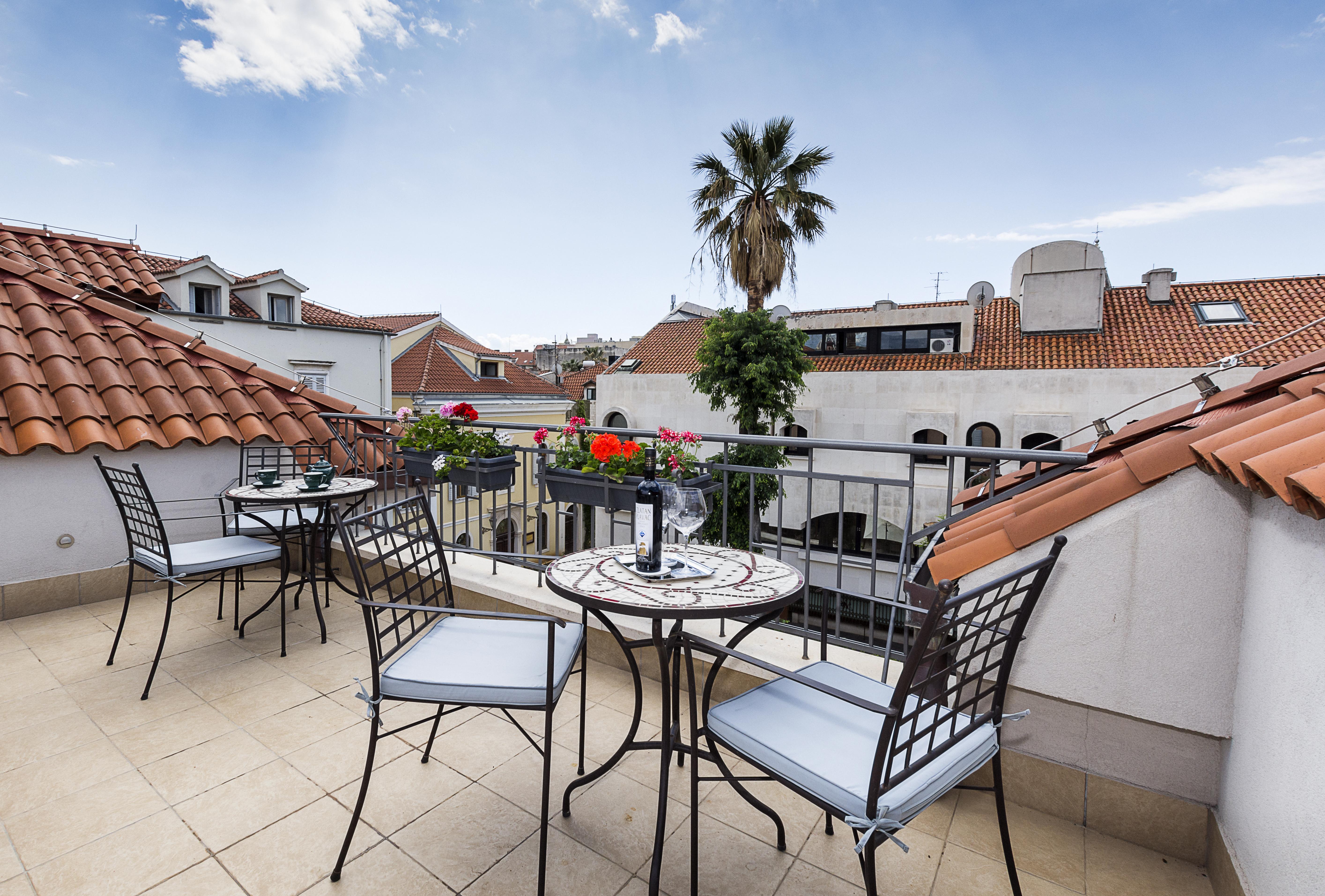 Hotel Marul Split Ngoại thất bức ảnh
