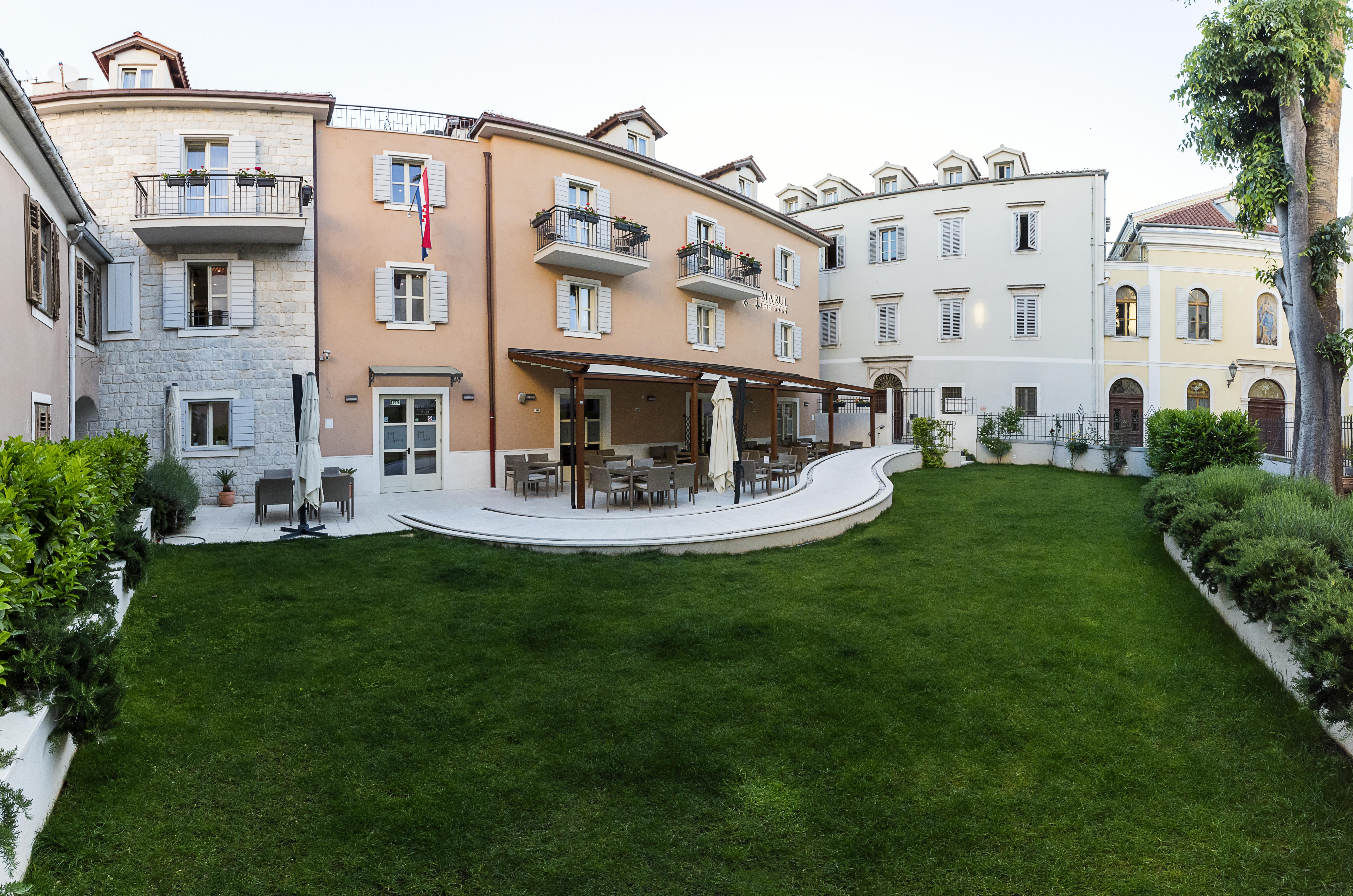 Hotel Marul Split Ngoại thất bức ảnh
