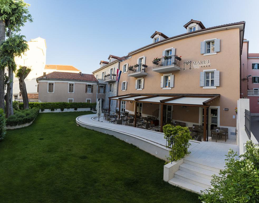 Hotel Marul Split Ngoại thất bức ảnh